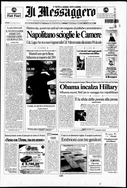 Il messaggero